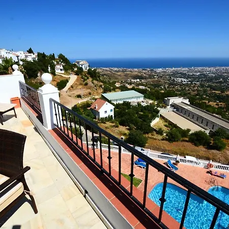 Apartment Mirador De Penthouse Blq 2 Mijas