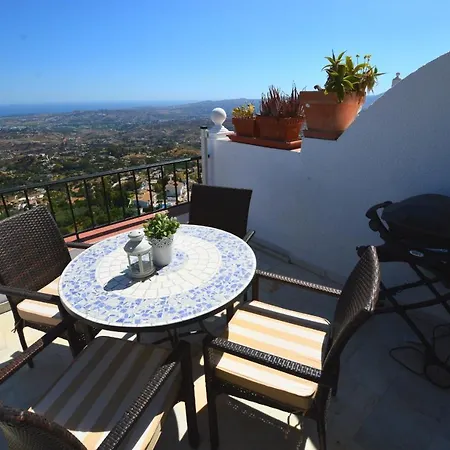 Apartment Mirador De Penthouse Blq 2 Mijas