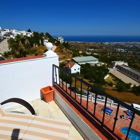 Apartment Mirador De Penthouse Blq 2 Mijas