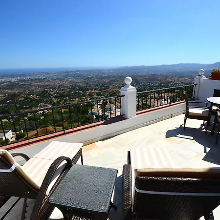 Apartment Mirador De Penthouse Blq 2
