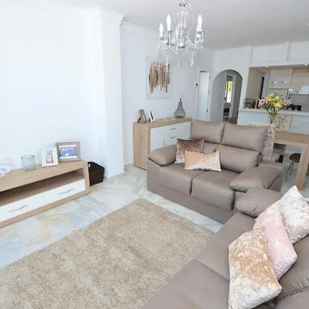 Mirador De Penthouse Blq 2 * Mijas