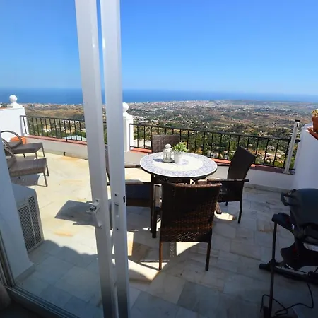 Mirador De Penthouse Blq 2 Apartment Mijas