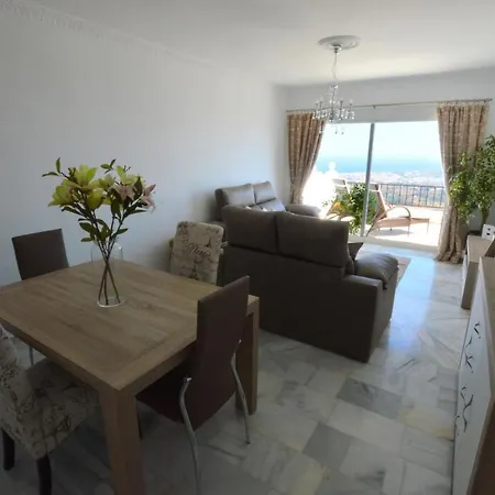 Apartment Mirador De Penthouse Blq 2 Mijas