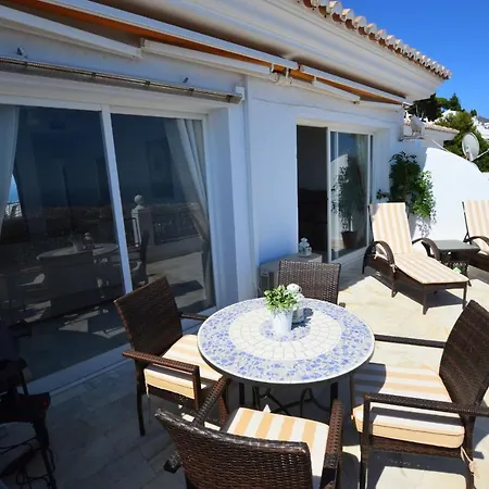 Mirador De Penthouse Blq 2 Apartment Mijas